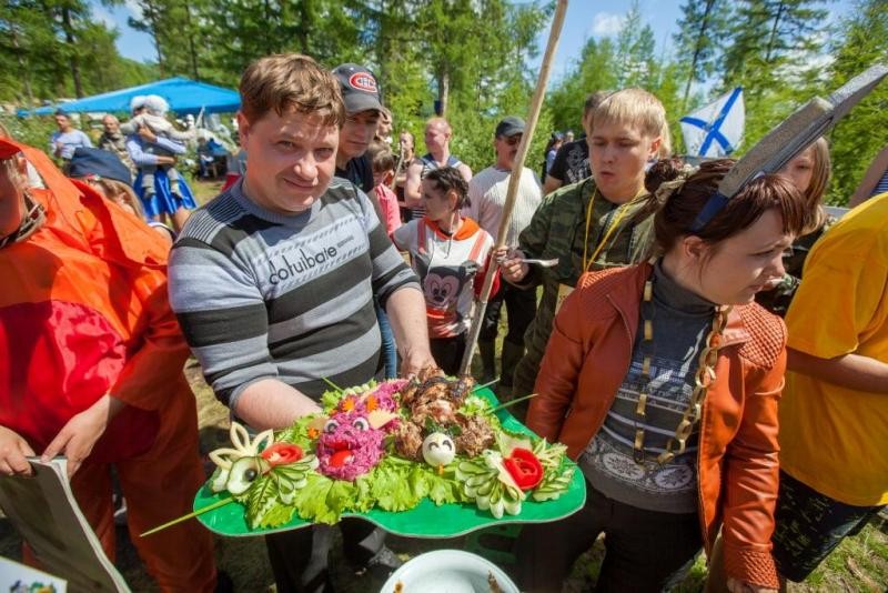 Бивуак Черкесск